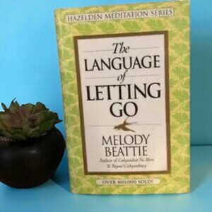 The Language of Letting Go (Hazelden Meditation Series) Hardcover